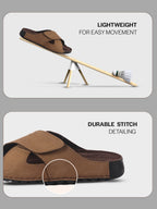 casual open toe sandals
