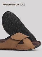 casual open toe sandals