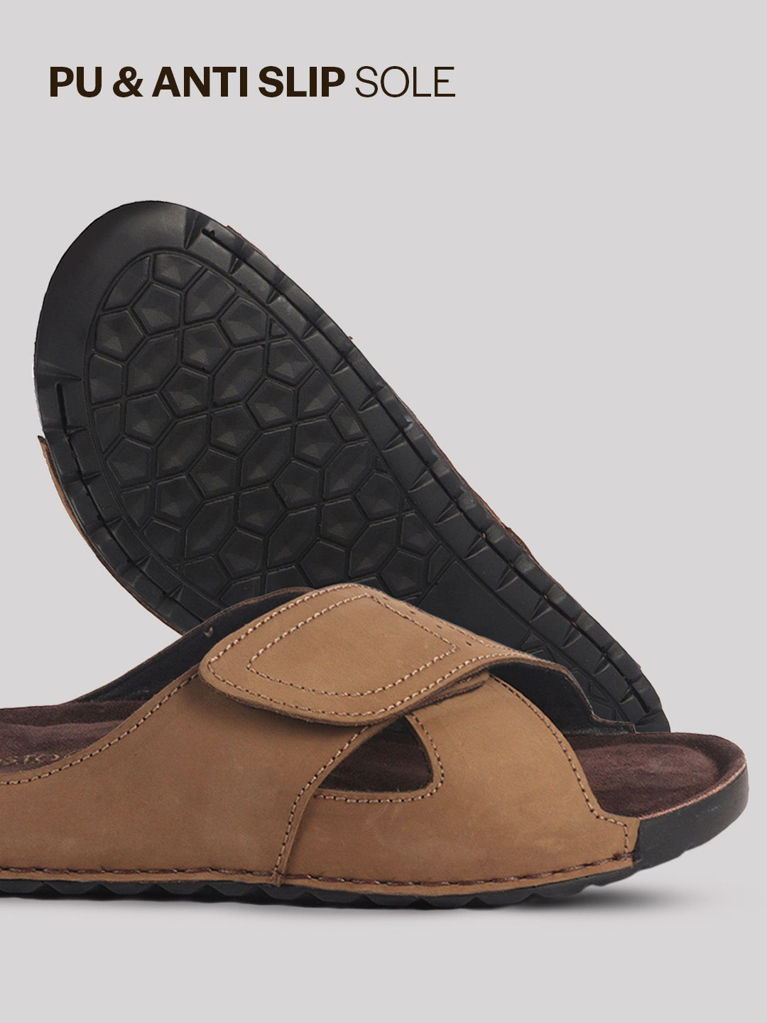 casual open toe sandals