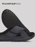 adjustable strap sandals