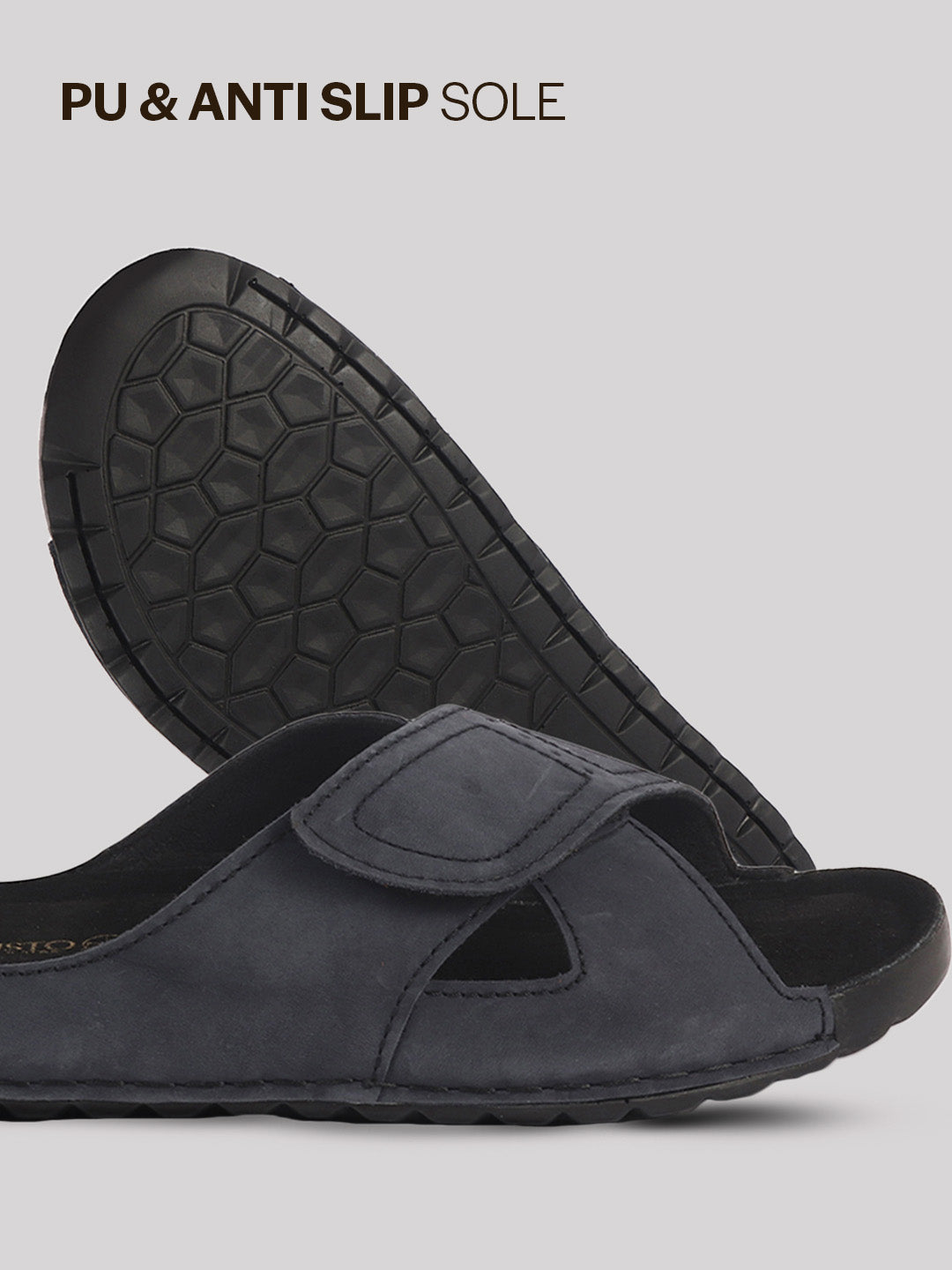 adjustable strap sandals