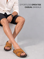 adjustable strap sandals