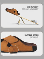 adjustable strap sandals