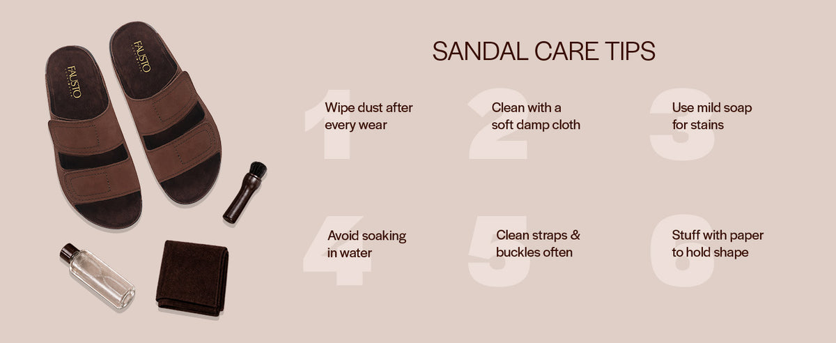 Men Camel Suede Leather Broad Feet Adjustable Strap Arch Support Sandals with Heel Cup | All Day Long Comfort Outdoor Slippers| Perfect for Travel, Summer Casuals Comfort
