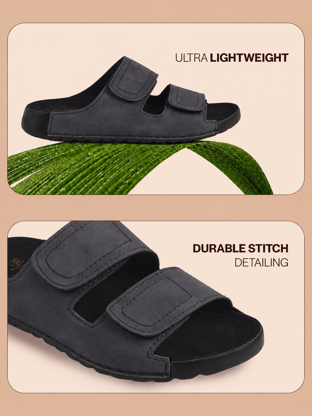 adjustable strap sandals