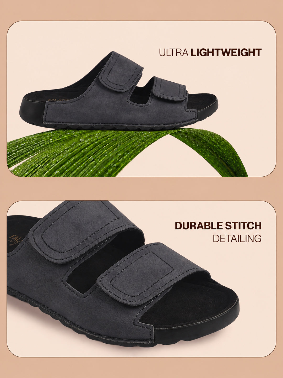 adjustable strap sandals