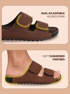 casual open toe sandals