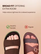 casual open toe sandals