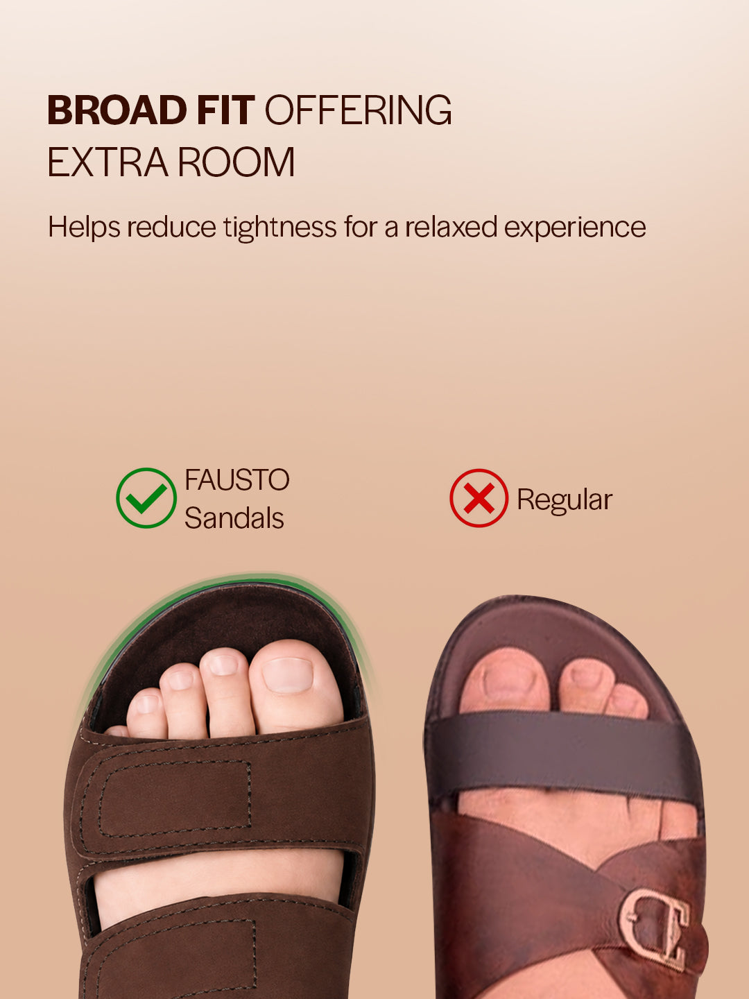 casual open toe sandals