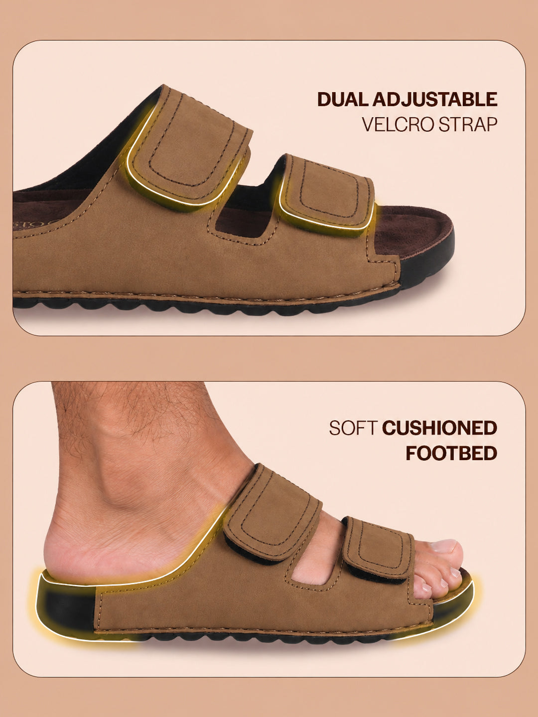 adjustable strap sandals