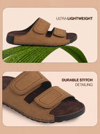 adjustable strap sandals