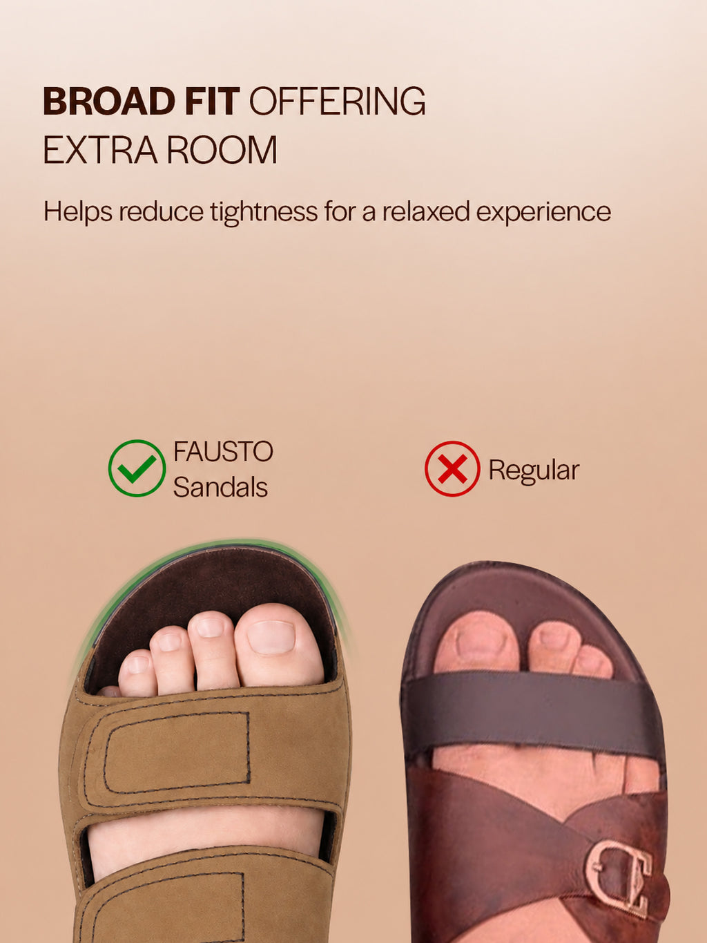 adjustable strap sandals