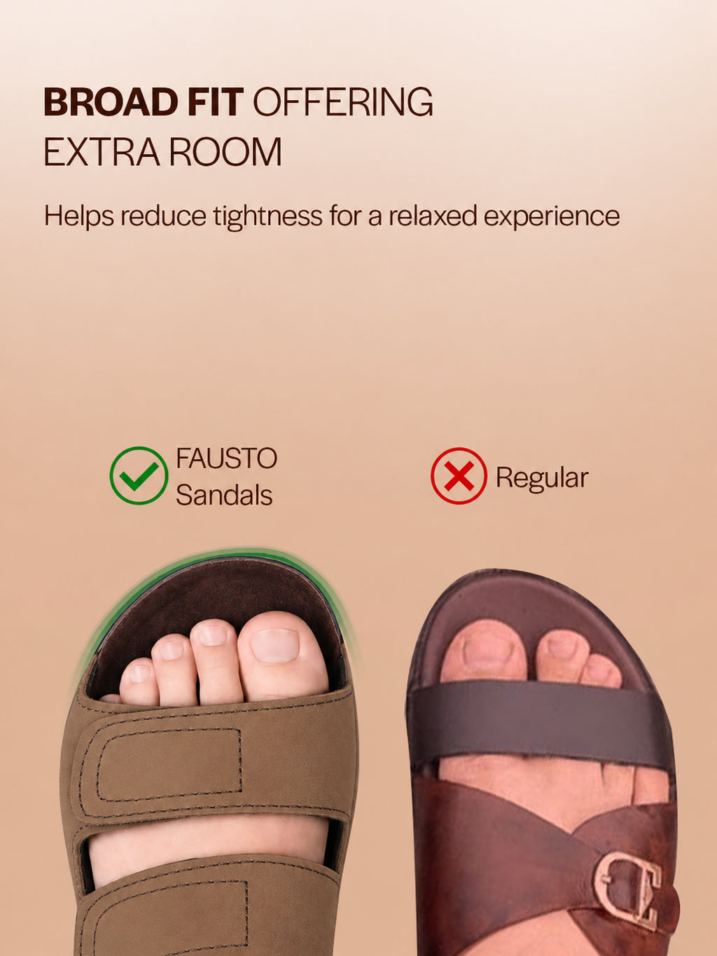 casual open toe sandals