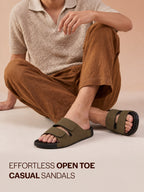 adjustable strap sandals