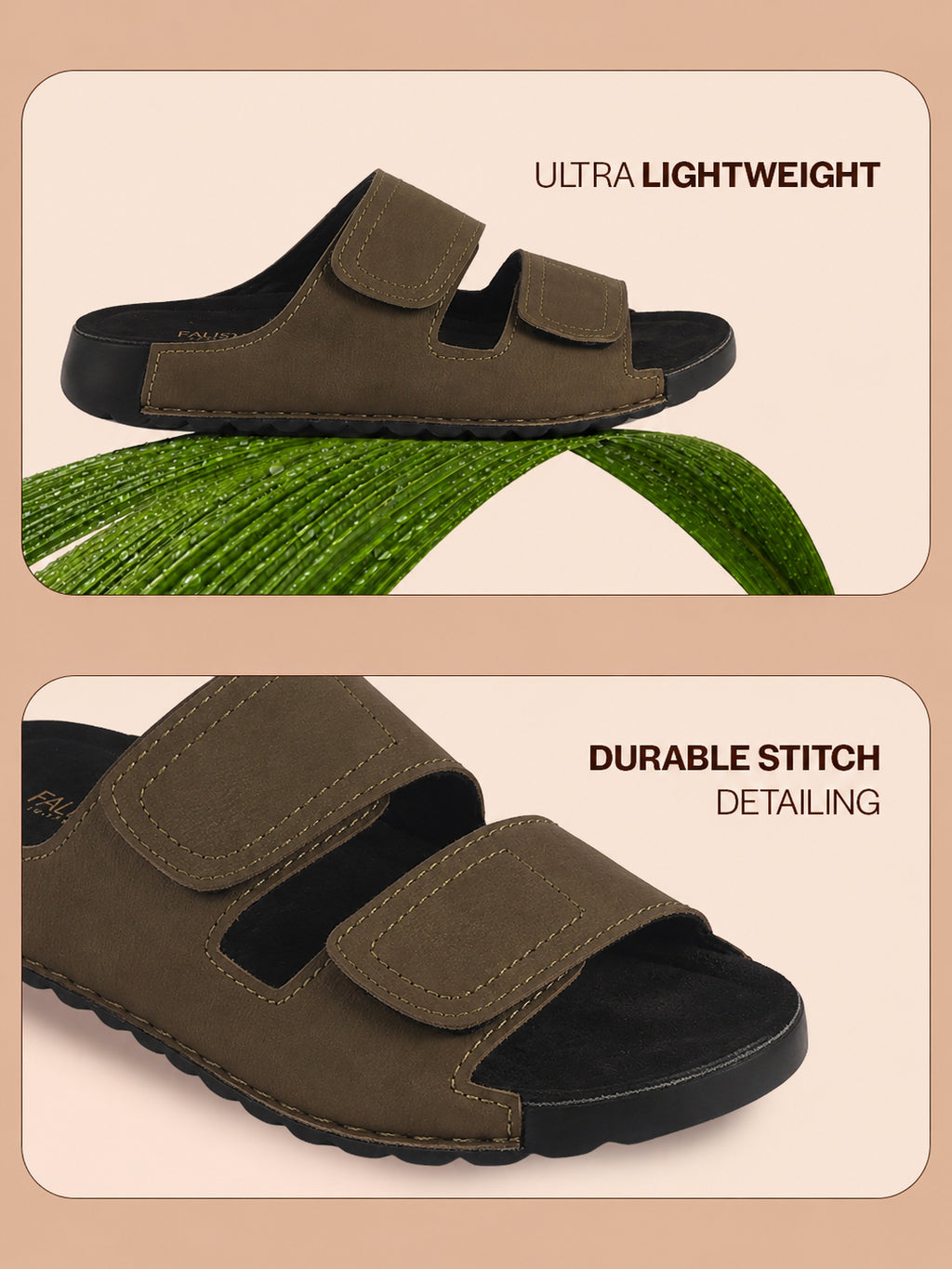 adjustable strap sandals