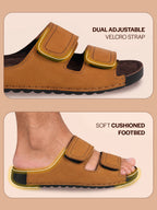 casual open toe sandals