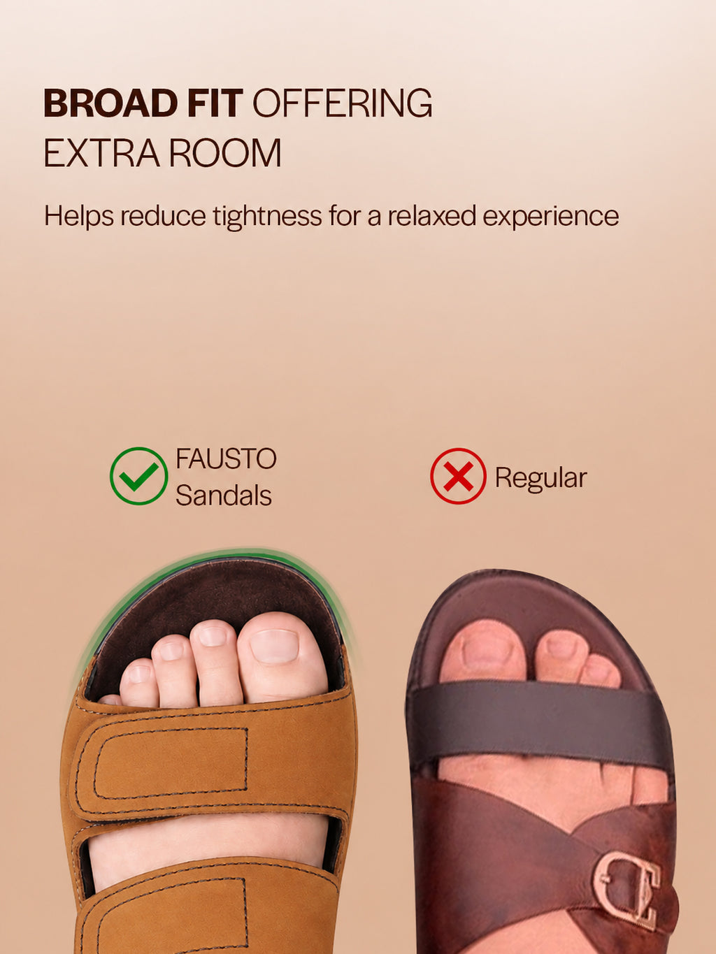 casual open toe sandals