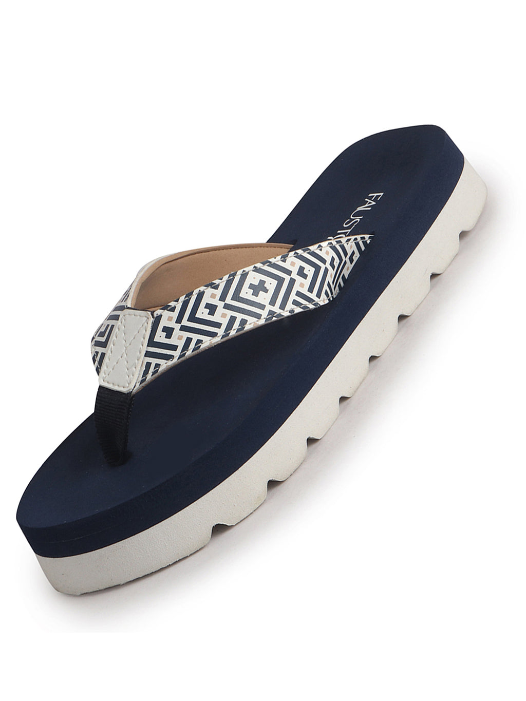 black flip flops for women
