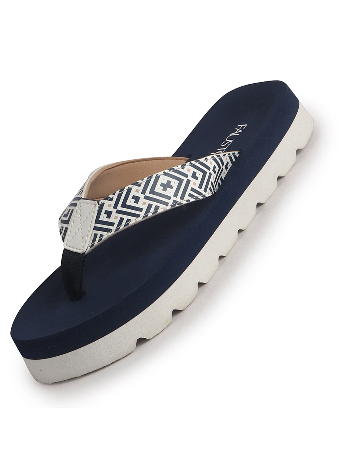 black flip flops for women