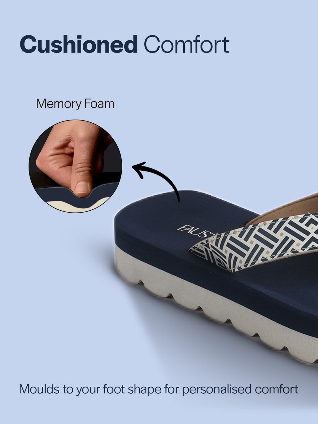 waterproof casual footwear