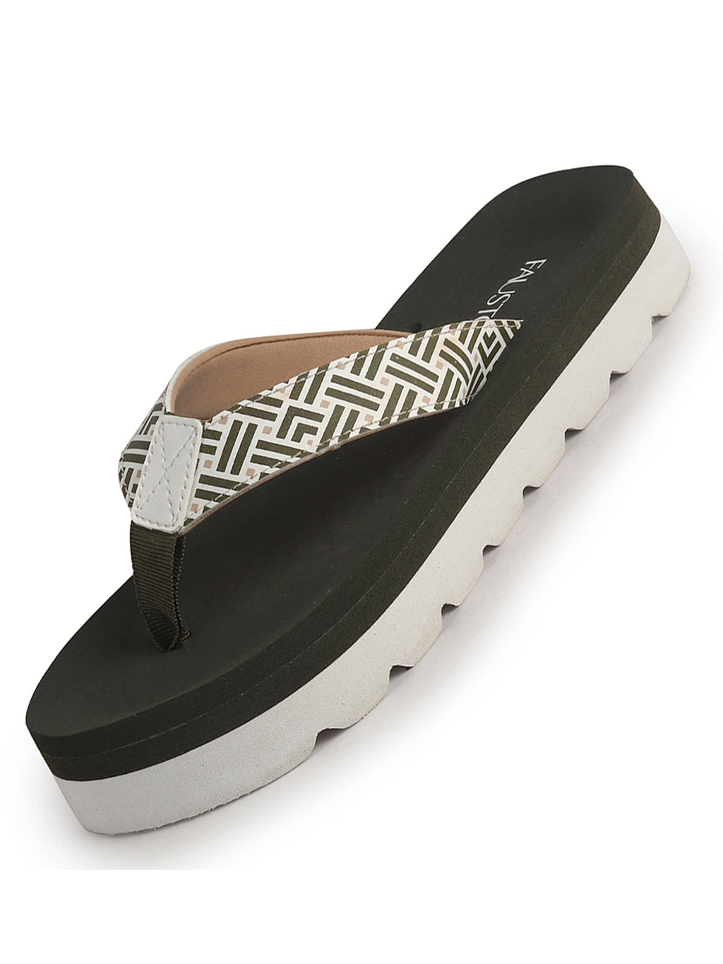anti-slip sole slippers