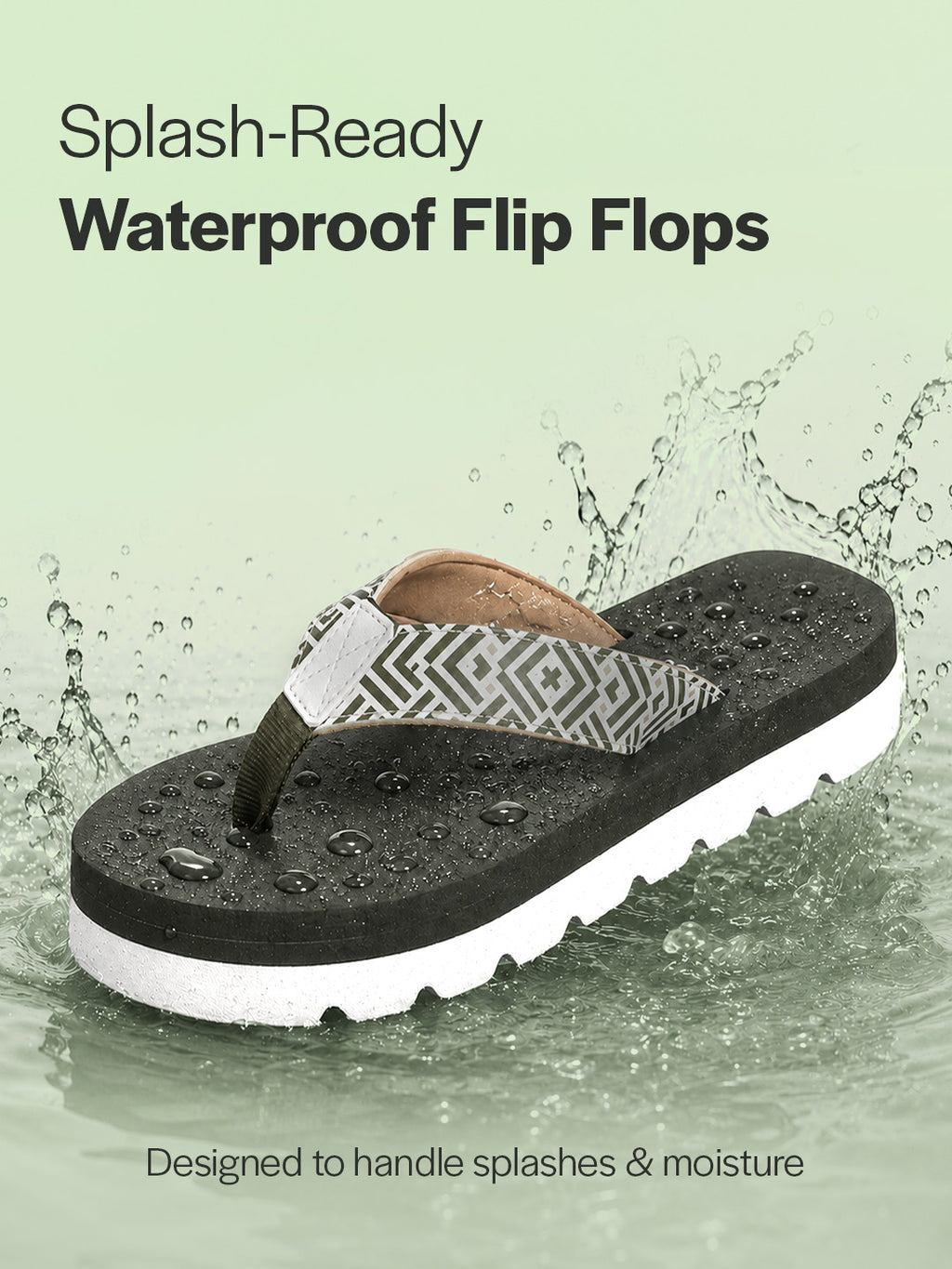 everyday wear slippers