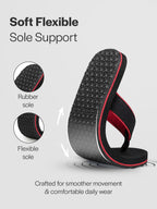 waterproof casual footwear