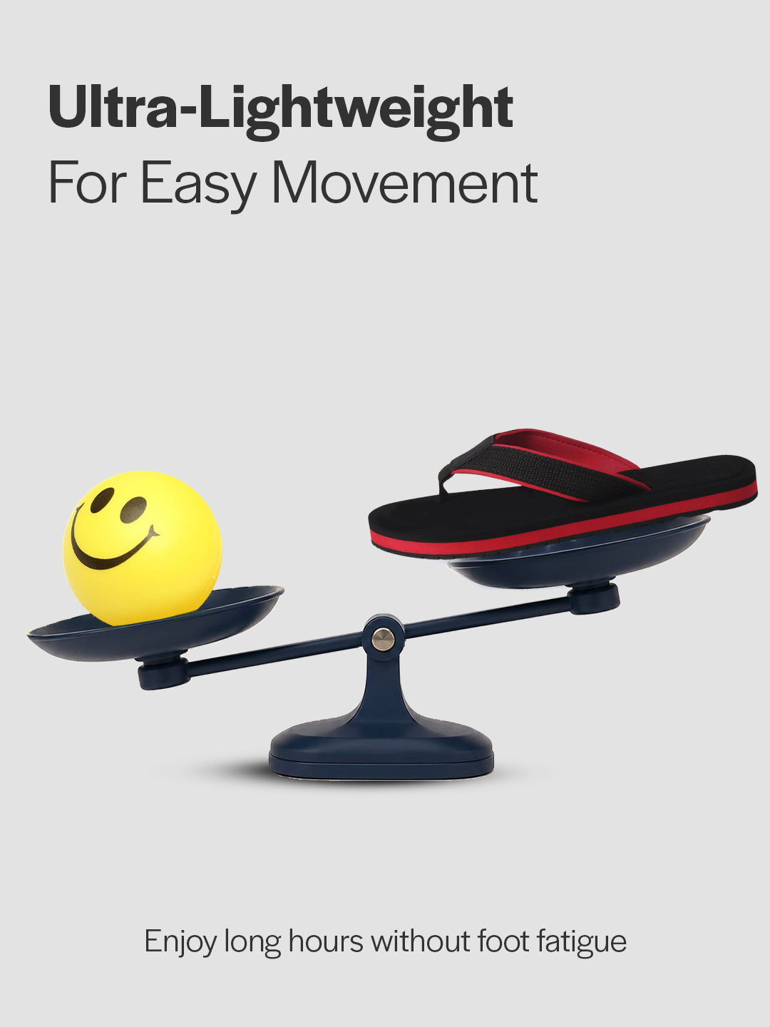 anti-slip sole slippers