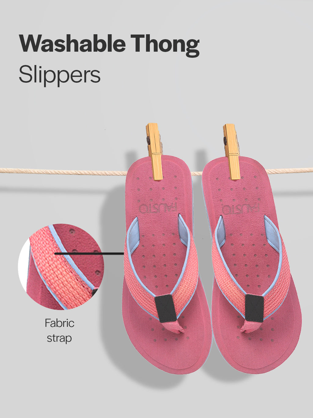 everyday wear slippers