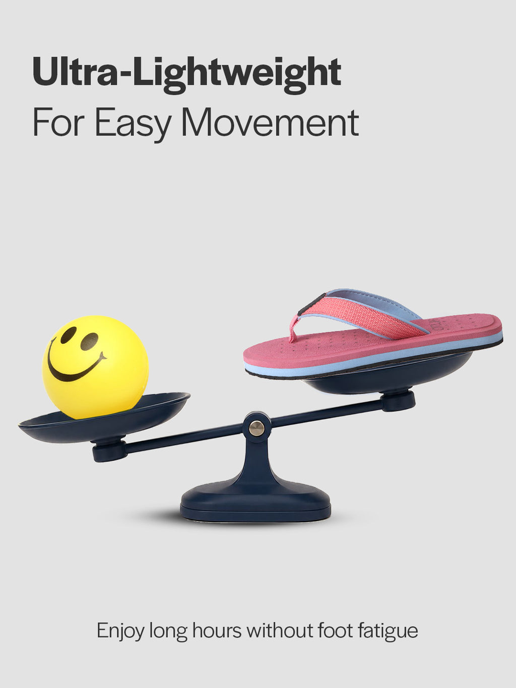 travel friendly flip flops