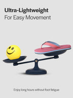 travel friendly flip flops