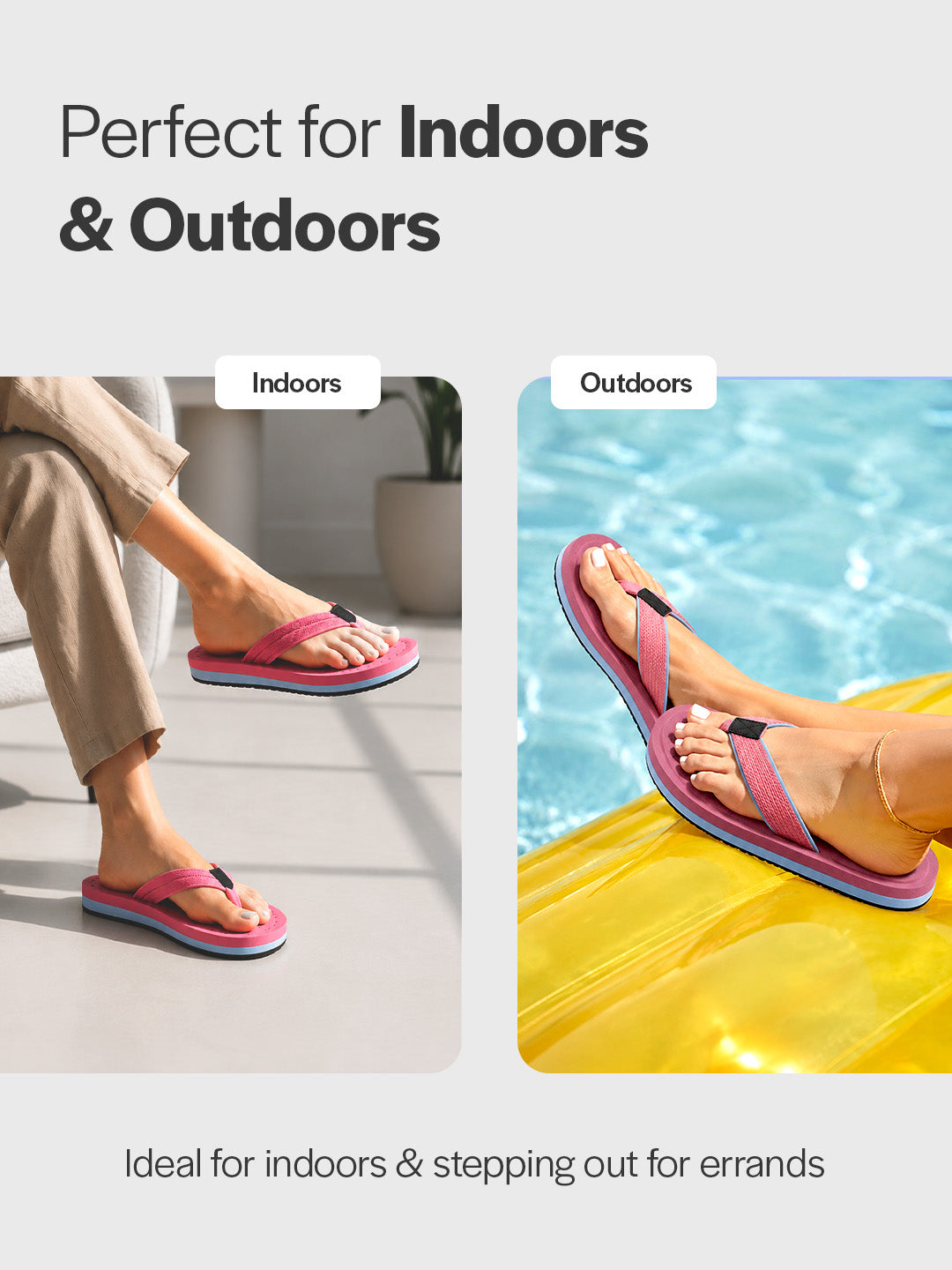 women's casual footwear