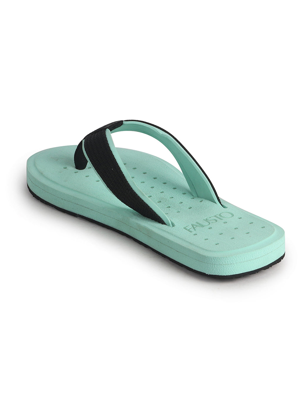 Women Sky Featherlite Thong Slippers with Soft EVA Footbed Comfort Cushioning|Waterproof Summer Ortho Flip Flops|Use for Indoor Surface, Outdoor, Travel, Walks