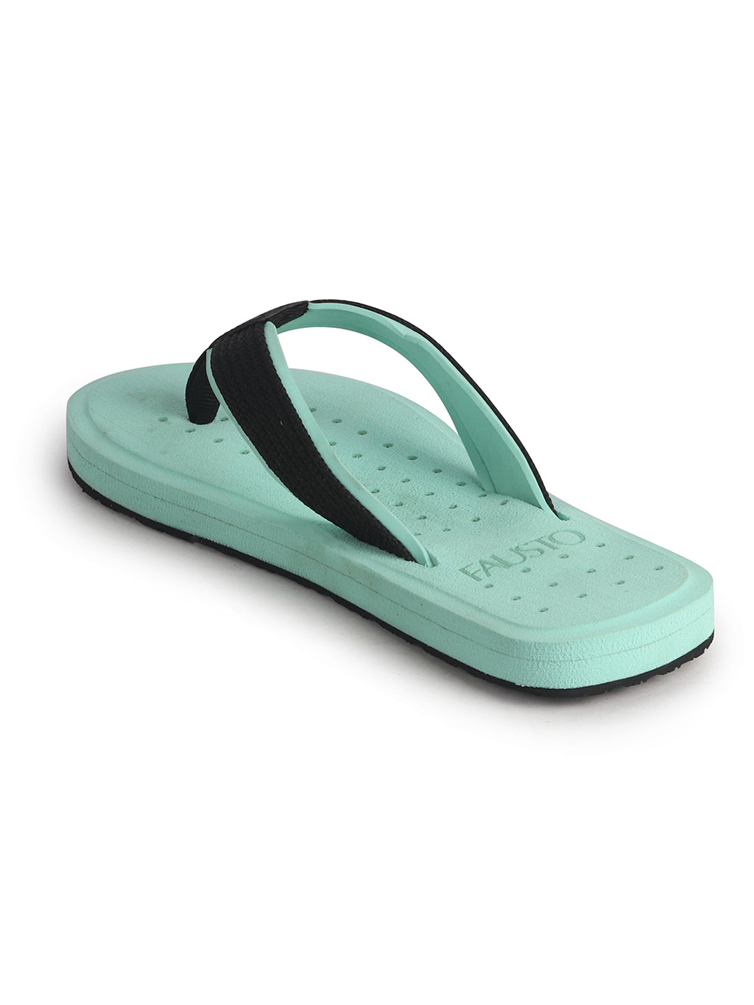 Women Sky Featherlite Thong Slippers with Soft EVA Footbed Comfort Cushioning|Waterproof Summer Ortho Flip Flops|Use for Indoor Surface, Outdoor, Travel, Walks