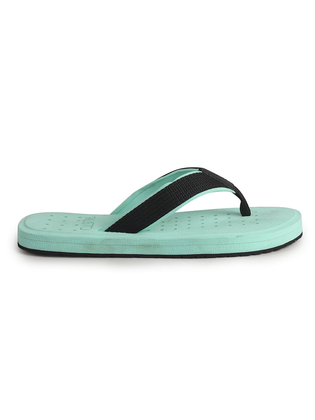 Women Sky Featherlite Thong Slippers with Soft EVA Footbed Comfort Cushioning|Waterproof Summer Ortho Flip Flops|Use for Indoor Surface, Outdoor, Travel, Walks