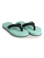 Women Sky Featherlite Thong Slippers with Soft EVA Footbed Comfort Cushioning|Waterproof Summer Ortho Flip Flops|Use for Indoor Surface, Outdoor, Travel, Walks
