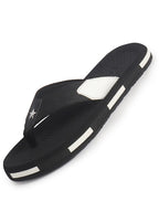 black flip flops for men