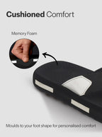 waterproof casual footwear