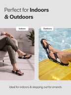 waterproof casual footwear