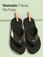 soft cushioned footbed
