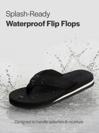 anti-slip sole slippers
