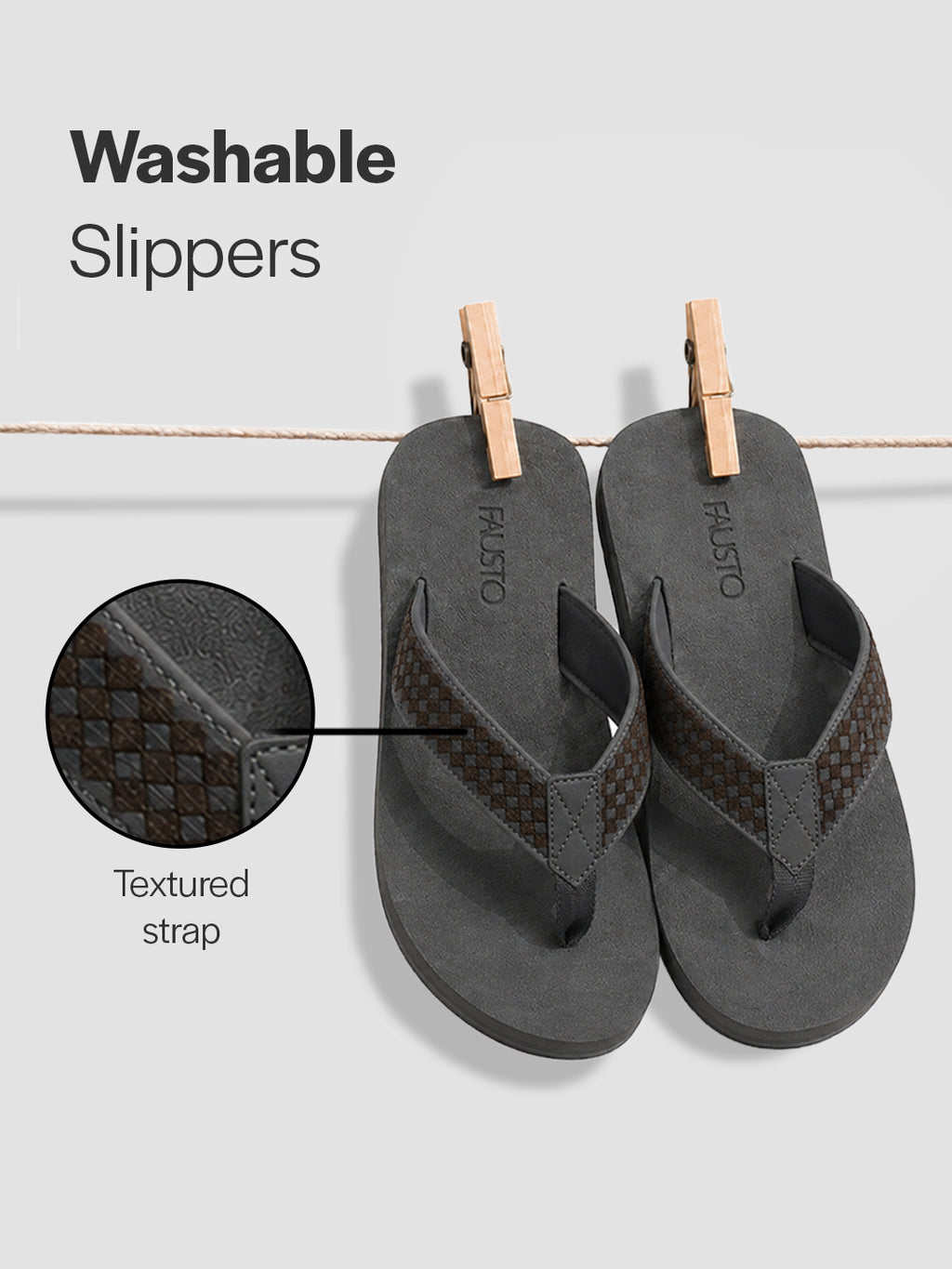 everyday wear slippers