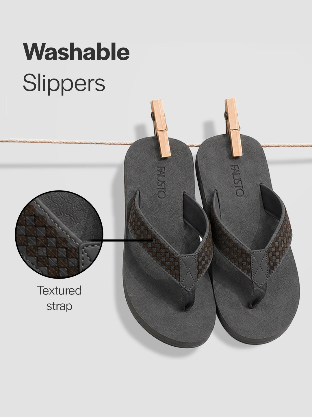 everyday wear slippers