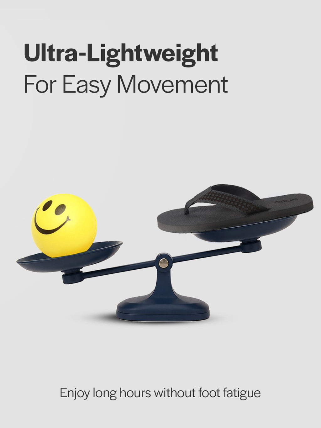 travel friendly flip flops