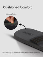 men's casual footwear