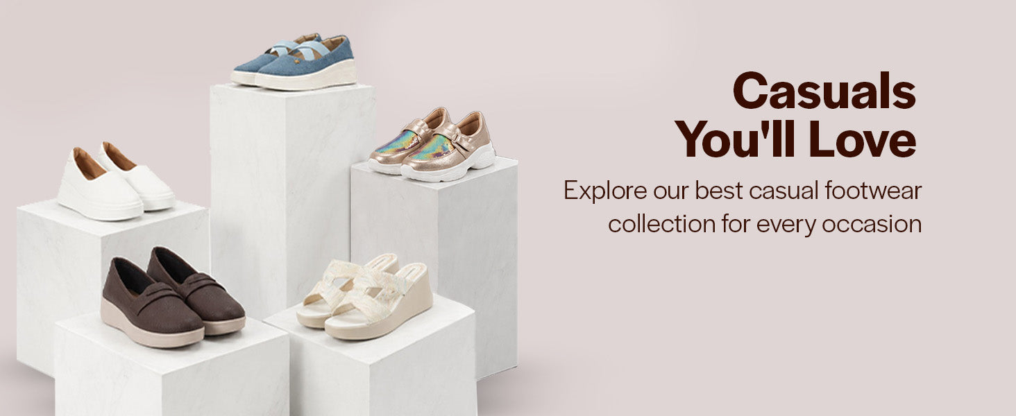 Women Grey Stylish Backless Casual Ballets|Low Heel Cut-Out Slip-On Ballerinas|Comfortable Walking Flats Sandals|Memory Cusion Insole