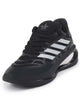 FAUSTO Men Black Breathable Sport Shoes|Memory Cushion And Anti-Skid Bounce Back Phylon Sole|Athleisure Running Shoes|Lace Up Walking Shoes|Gym Shoes
