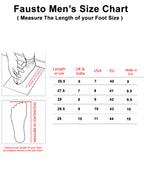 Shop FAUSTO Men Grey Sports Running Sneakers|Memory Cushion And Anti-Skid Bounce Back Phylon Sole|All Day Comfortable Walking Shoes|Gym And Training Shoes Online.