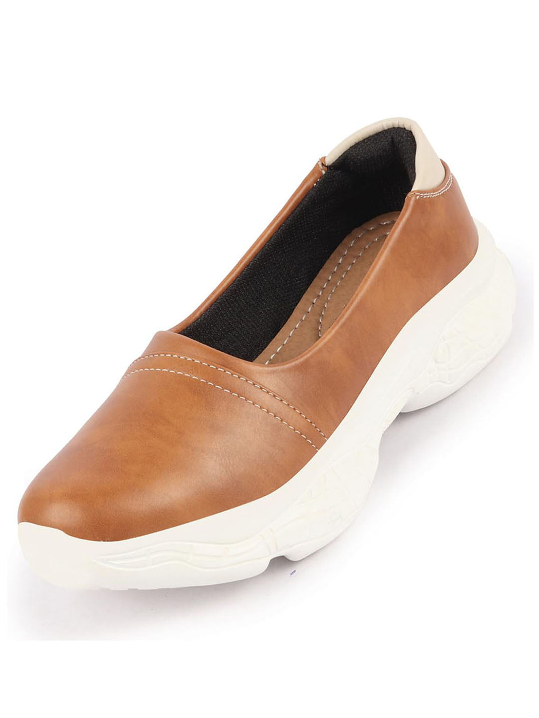 women slip on shoes