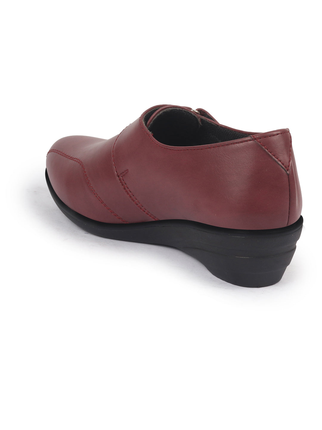 women slip on shoes